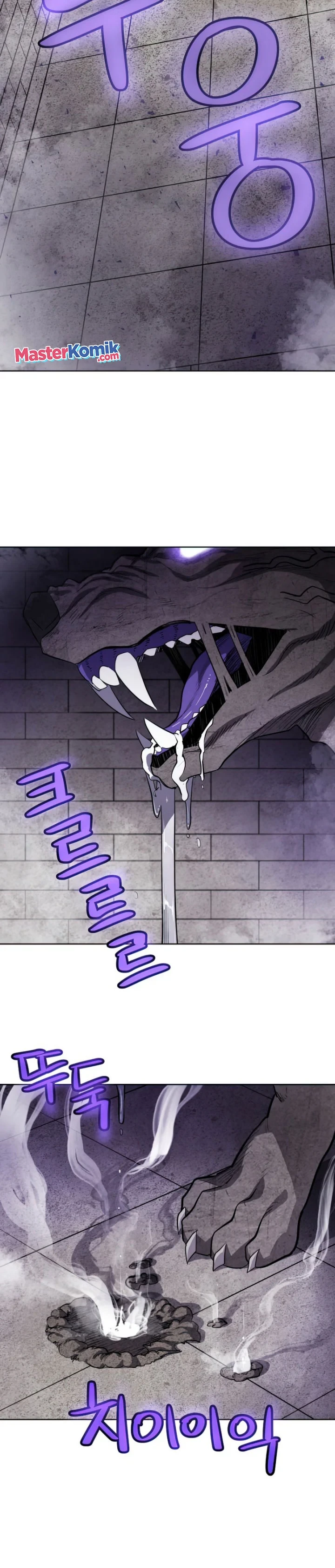 Halaman 8 — Disciple of the Holy Sword Chapter 35