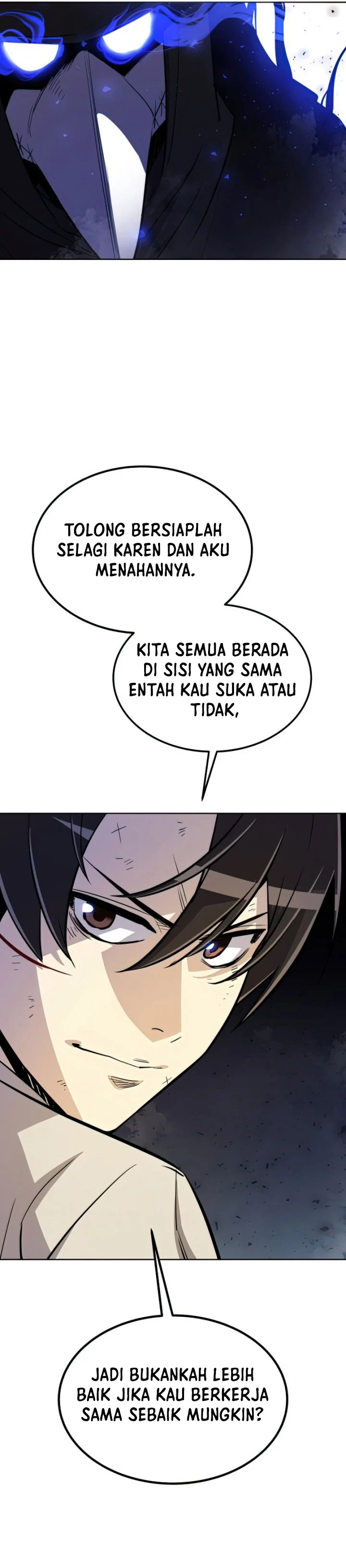 Halaman 13 — Disciple of the Holy Sword Chapter 35