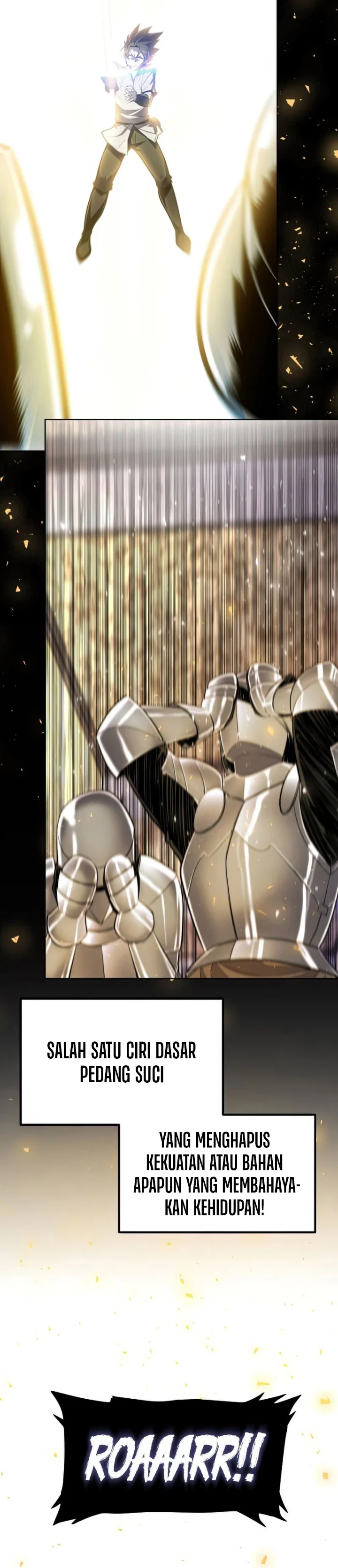 Halaman 19 — Disciple of the Holy Sword Chapter 35