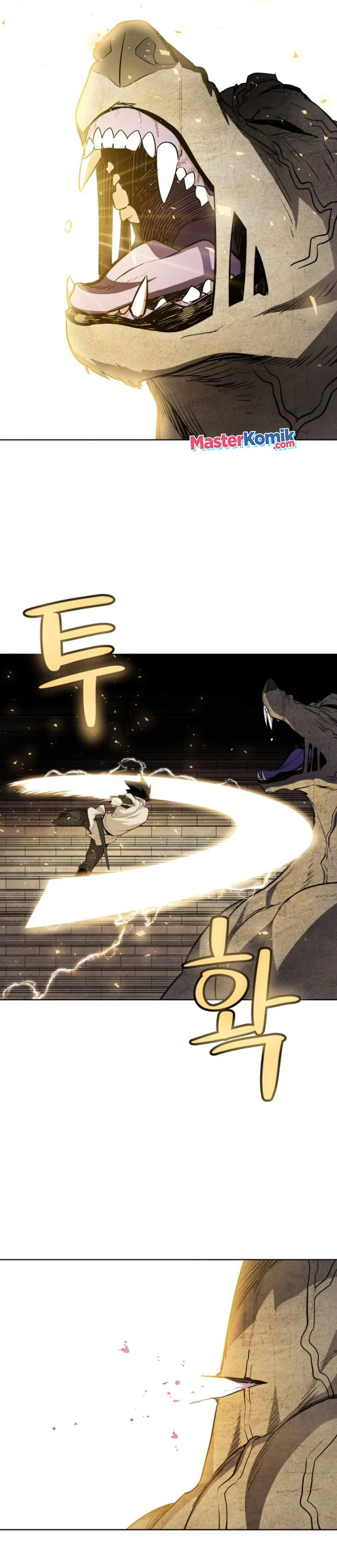 Halaman 20 — Disciple of the Holy Sword Chapter 35