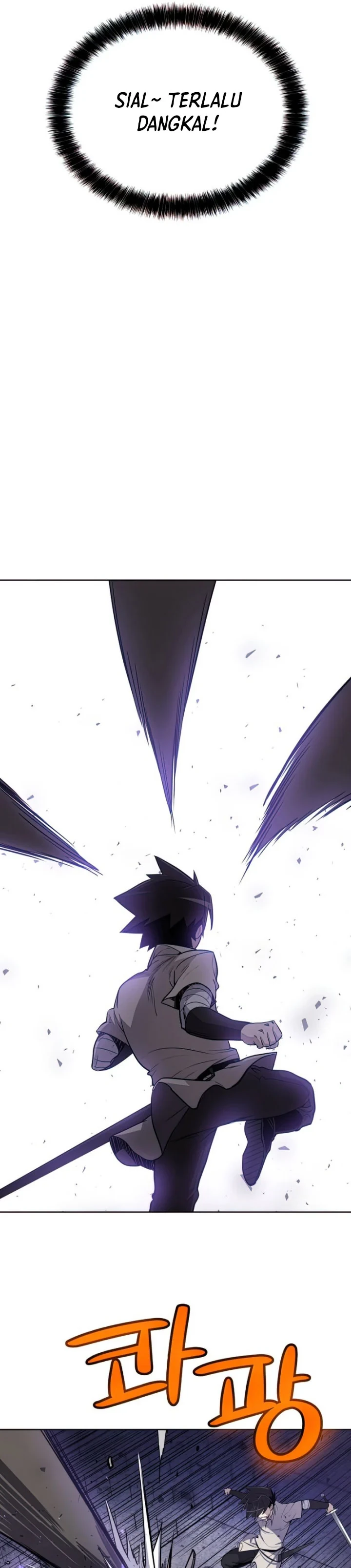 Halaman 21 — Disciple of the Holy Sword Chapter 35