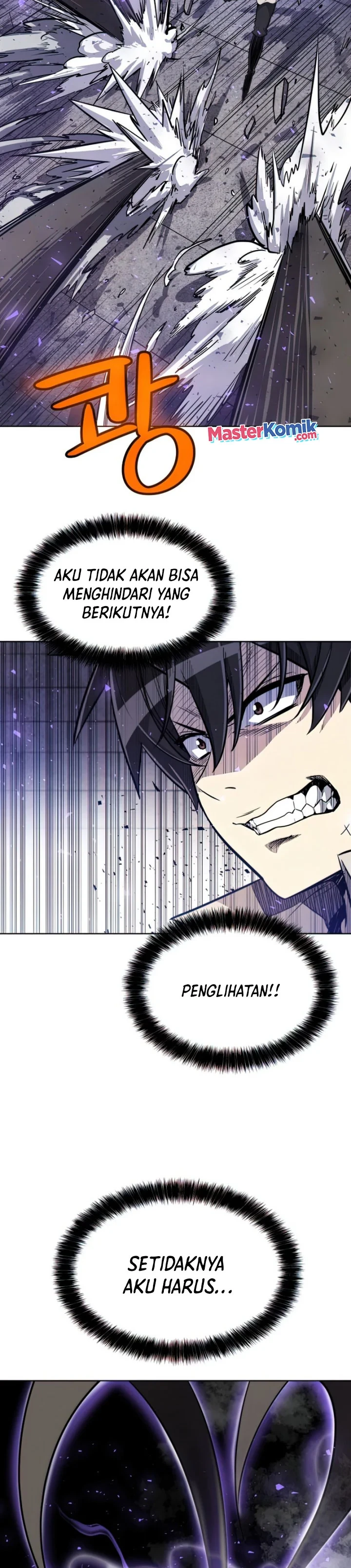 Halaman 22 — Disciple of the Holy Sword Chapter 35