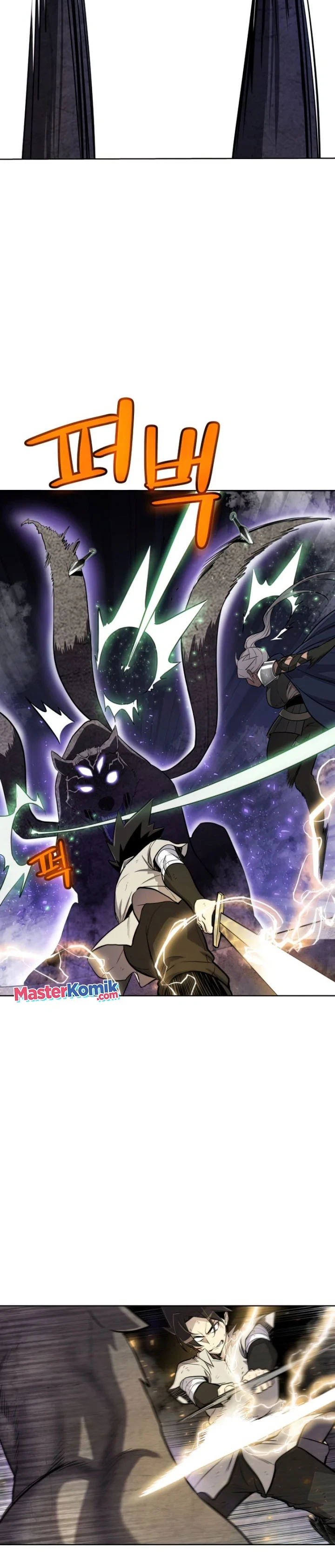 Halaman 27 — Disciple of the Holy Sword Chapter 35