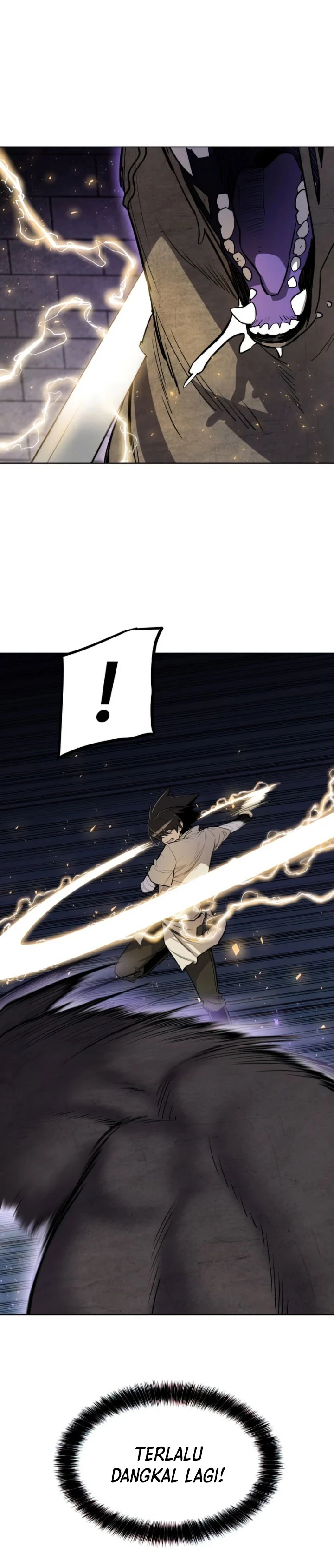 Halaman 28 — Disciple of the Holy Sword Chapter 35