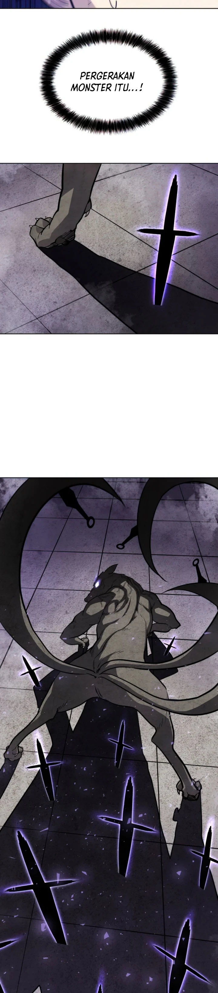 Halaman 31 — Disciple of the Holy Sword Chapter 35