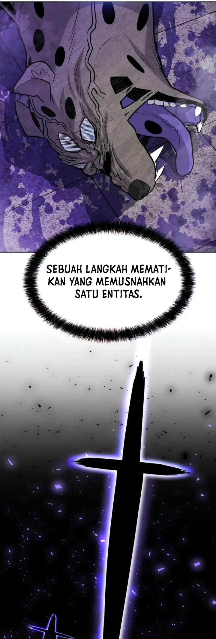 Halaman 36 — Disciple of the Holy Sword Chapter 35