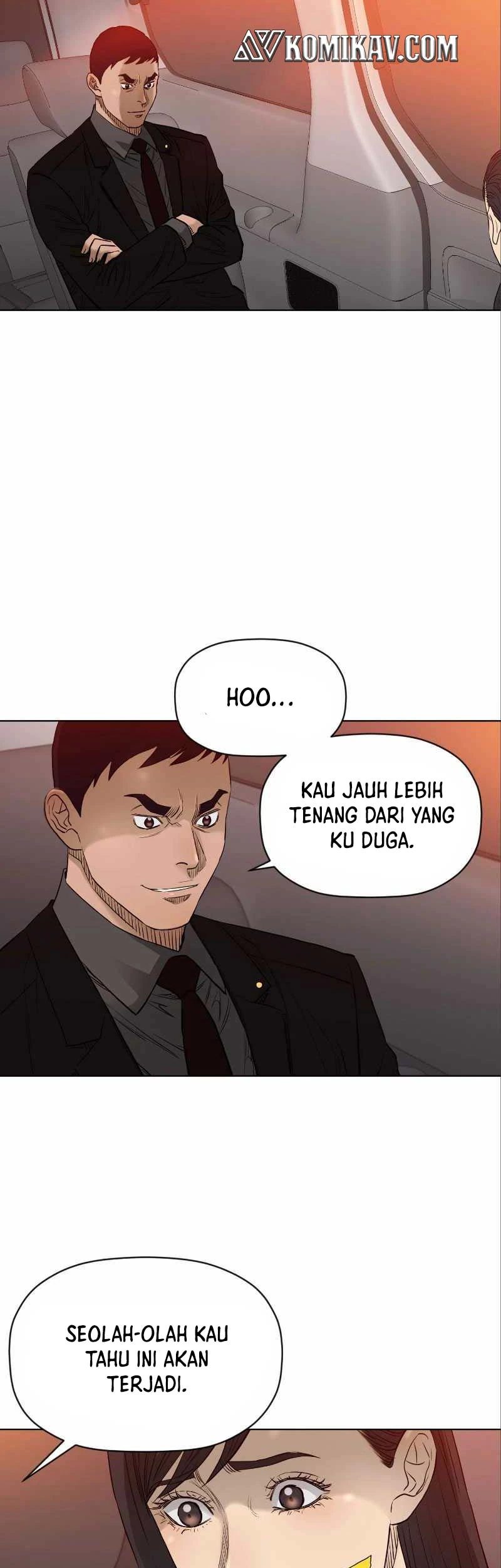 Halaman 8 — Second Life of a Gangster Chapter 134