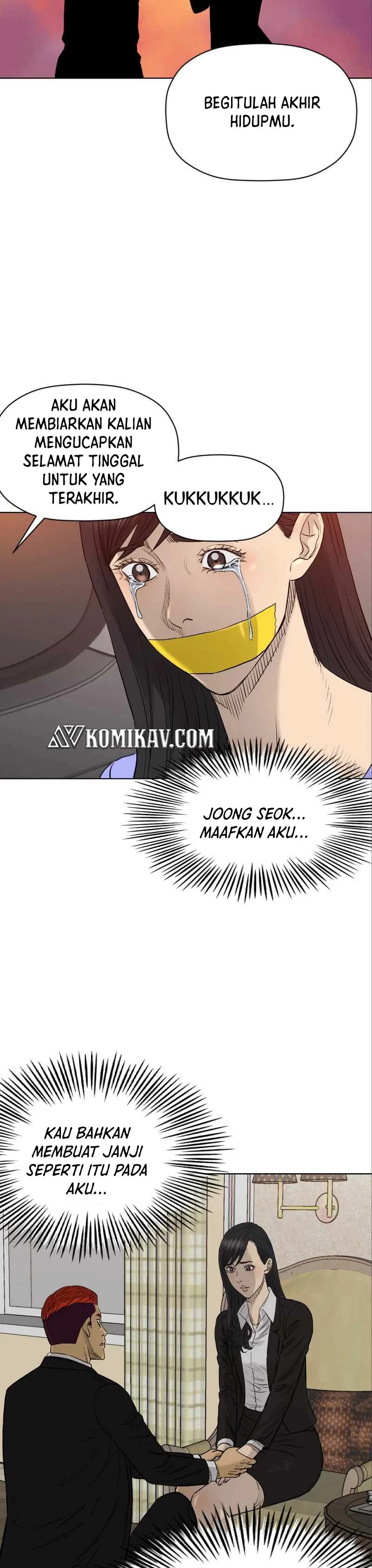 Halaman 11 — Second Life of a Gangster Chapter 134