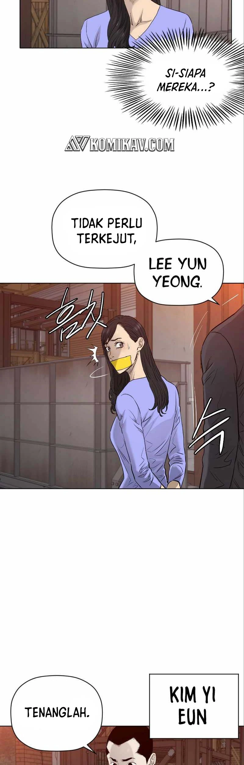 Halaman 20 — Second Life of a Gangster Chapter 134