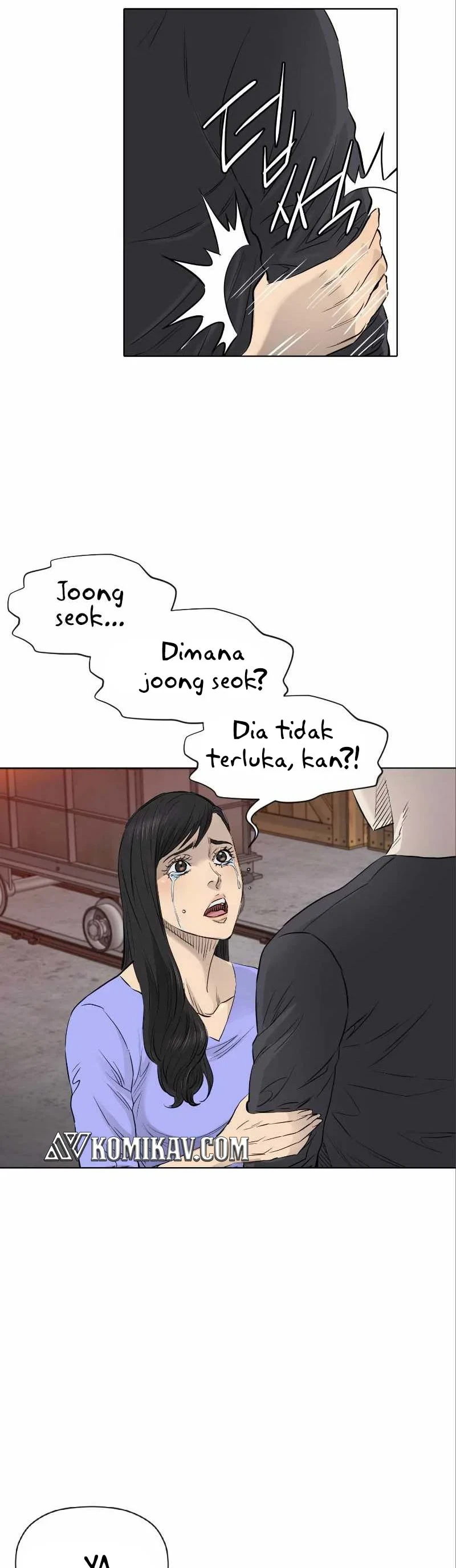 Halaman 23 — Second Life of a Gangster Chapter 134