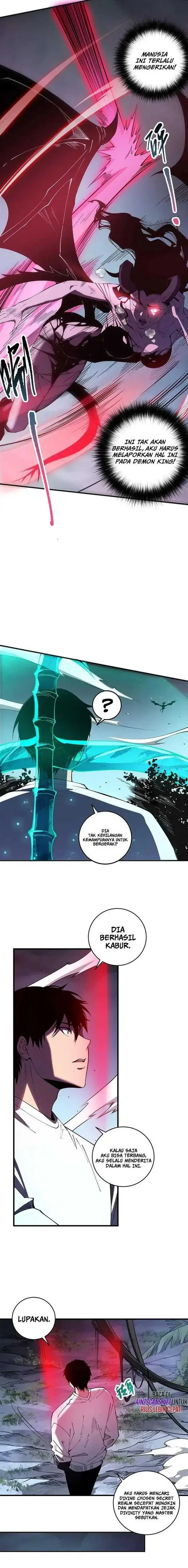Halaman 8 — Disastrous Necromancer Chapter 104