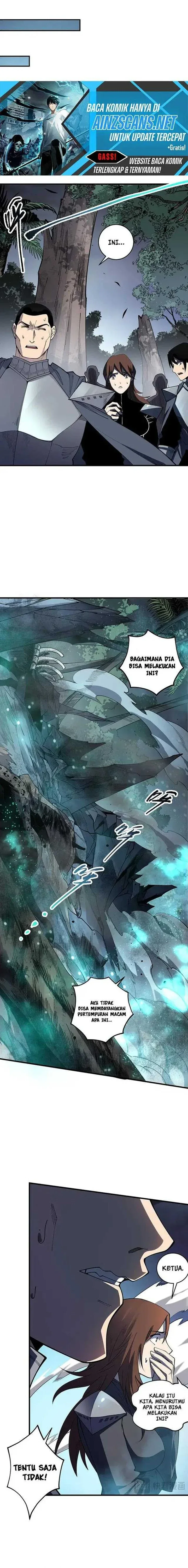 Halaman 9 — Disastrous Necromancer Chapter 104