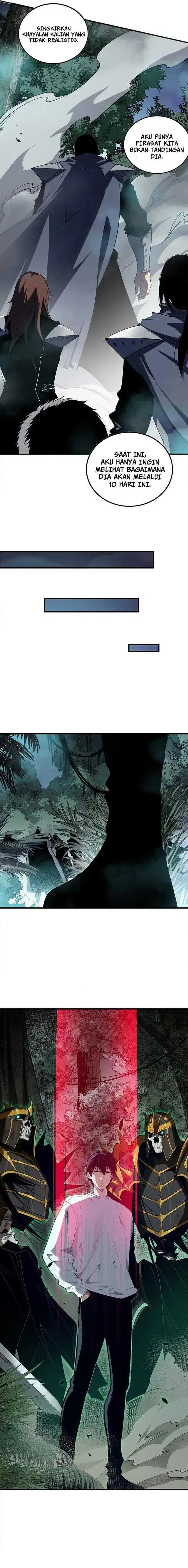 Halaman 11 — Disastrous Necromancer Chapter 104