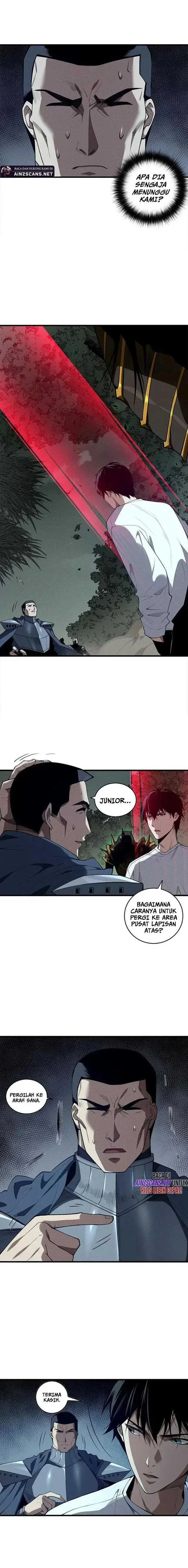 Halaman 12 — Disastrous Necromancer Chapter 104