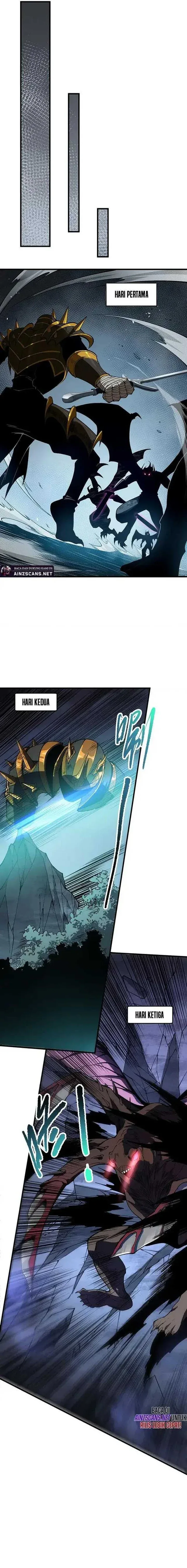 Halaman 14 — Disastrous Necromancer Chapter 104