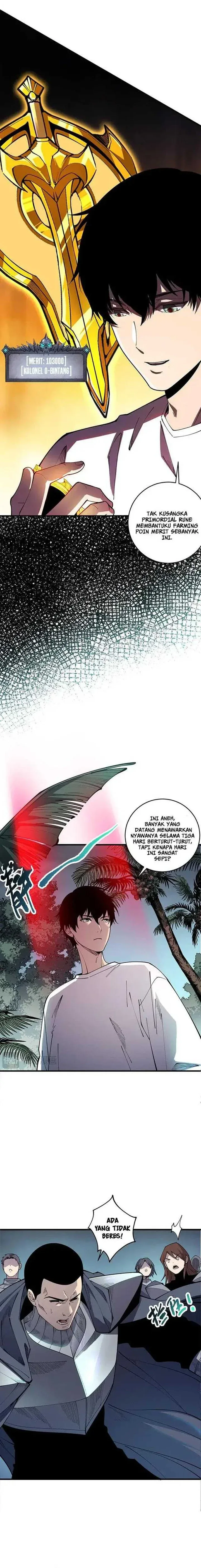Halaman 15 — Disastrous Necromancer Chapter 104