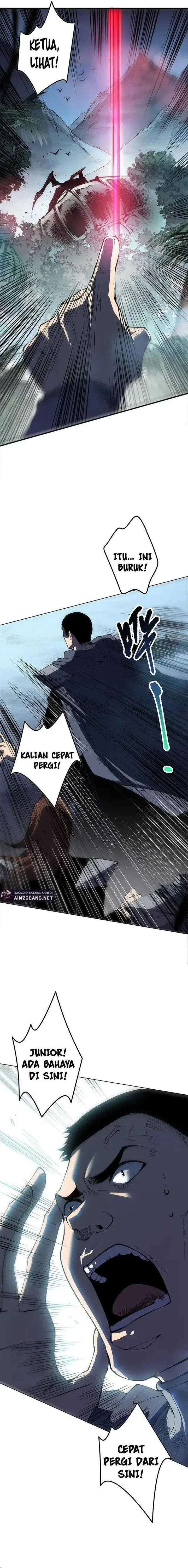 Halaman 16 — Disastrous Necromancer Chapter 104