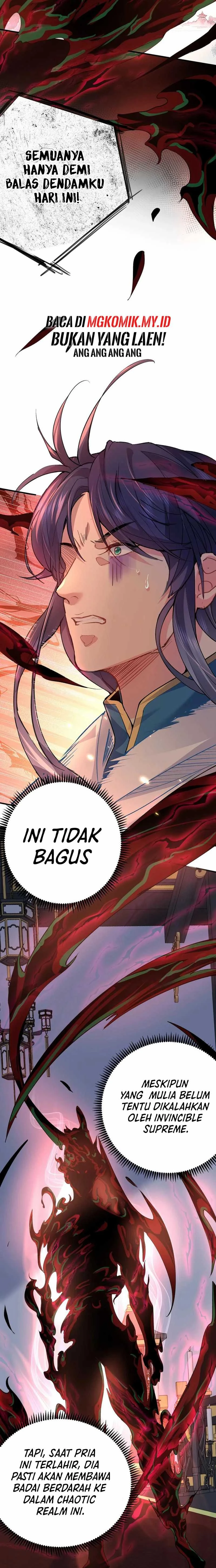 Halaman 3 — Am I Invincible Chapter 255