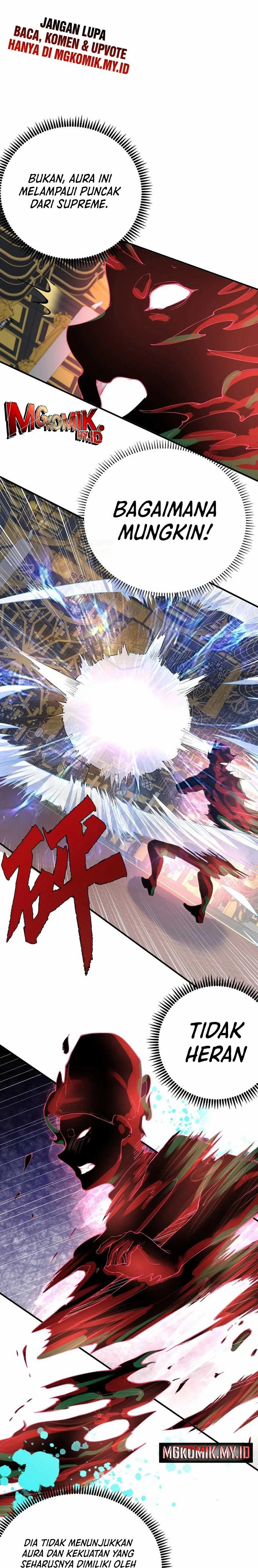 Halaman 11 — Am I Invincible Chapter 255