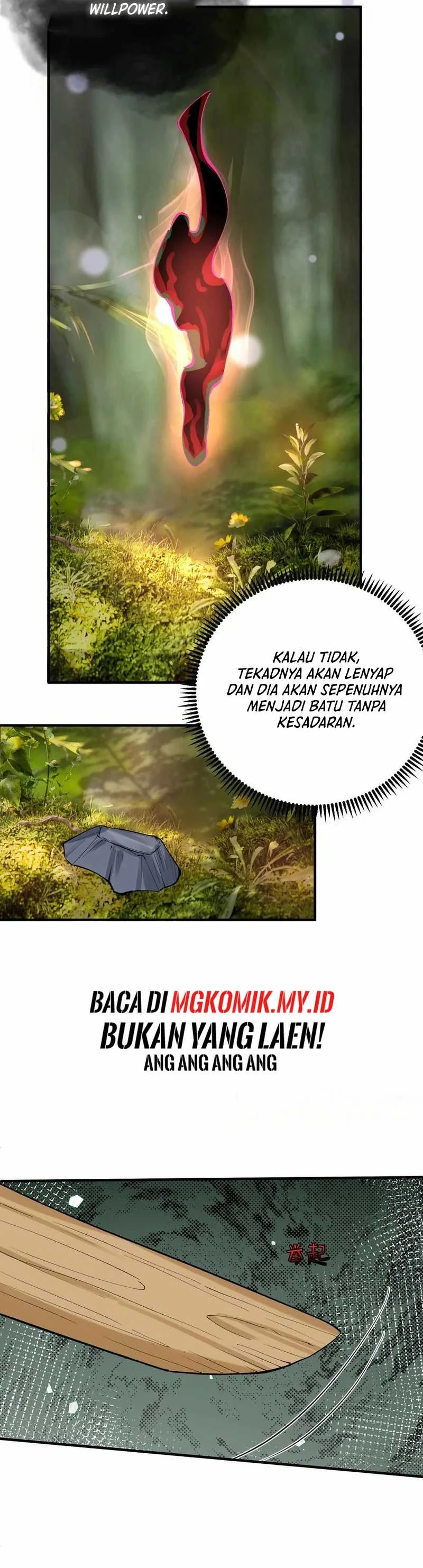 Halaman 13 — Am I Invincible Chapter 255