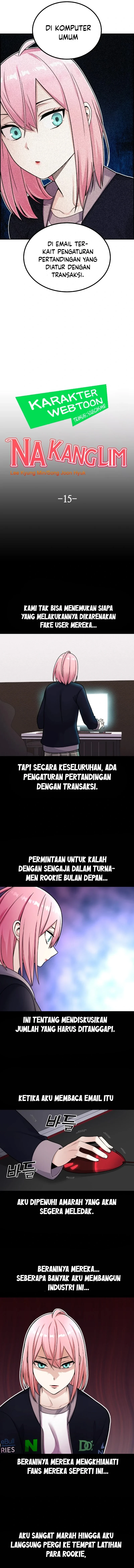 Halaman 4 — Webtoon Character Na Kang Lim Chapter 15