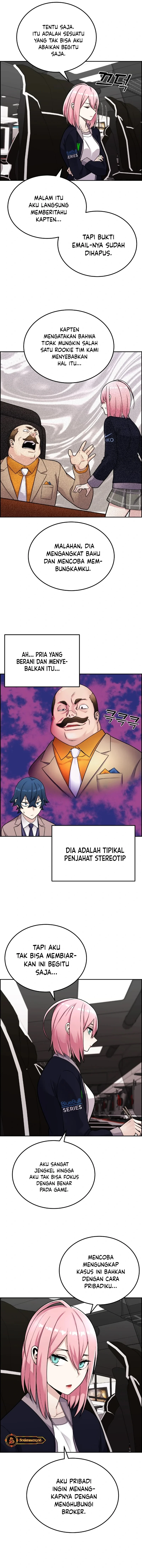 Halaman 6 — Webtoon Character Na Kang Lim Chapter 15