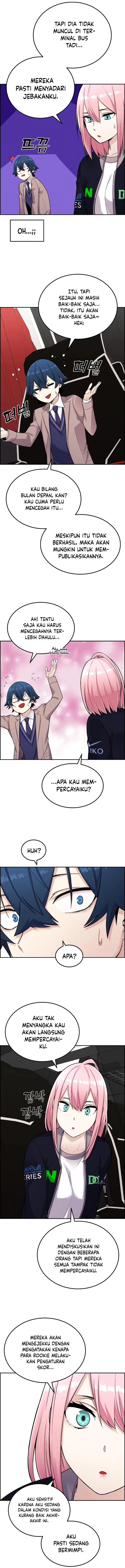 Halaman 7 — Webtoon Character Na Kang Lim Chapter 15
