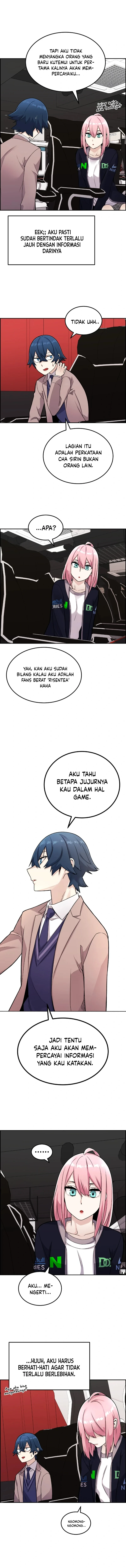 Halaman 8 — Webtoon Character Na Kang Lim Chapter 15