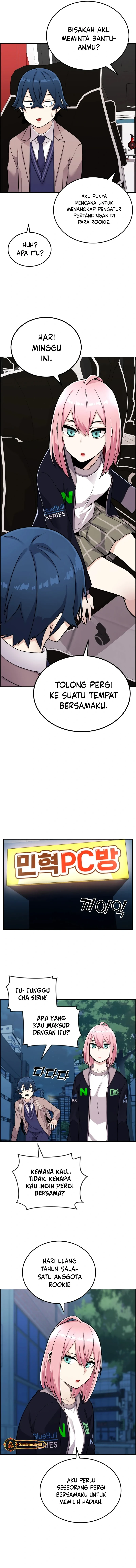 Halaman 9 — Webtoon Character Na Kang Lim Chapter 15