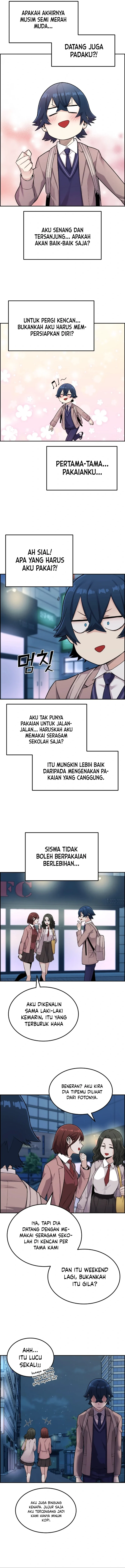 Halaman 13 — Webtoon Character Na Kang Lim Chapter 15