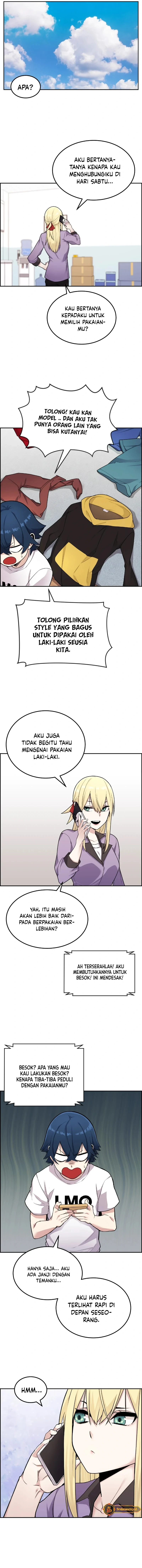 Halaman 15 — Webtoon Character Na Kang Lim Chapter 15