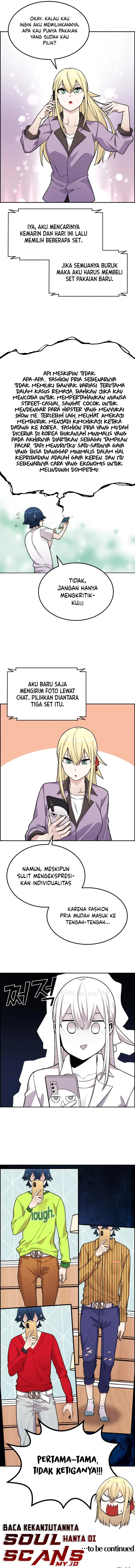 Halaman 16 — Webtoon Character Na Kang Lim Chapter 15