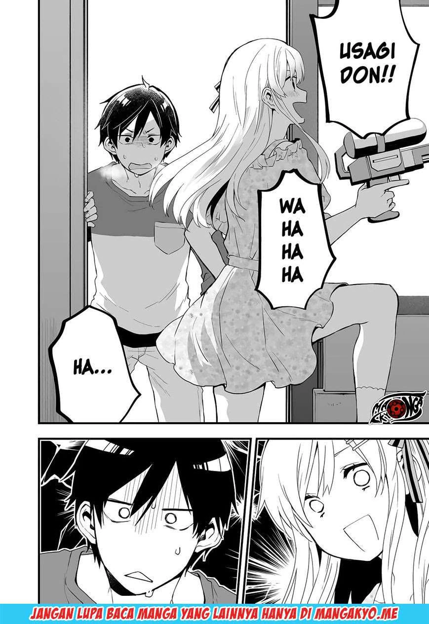 Halaman 5 — Koishita node Cast shitemita Chapter 21