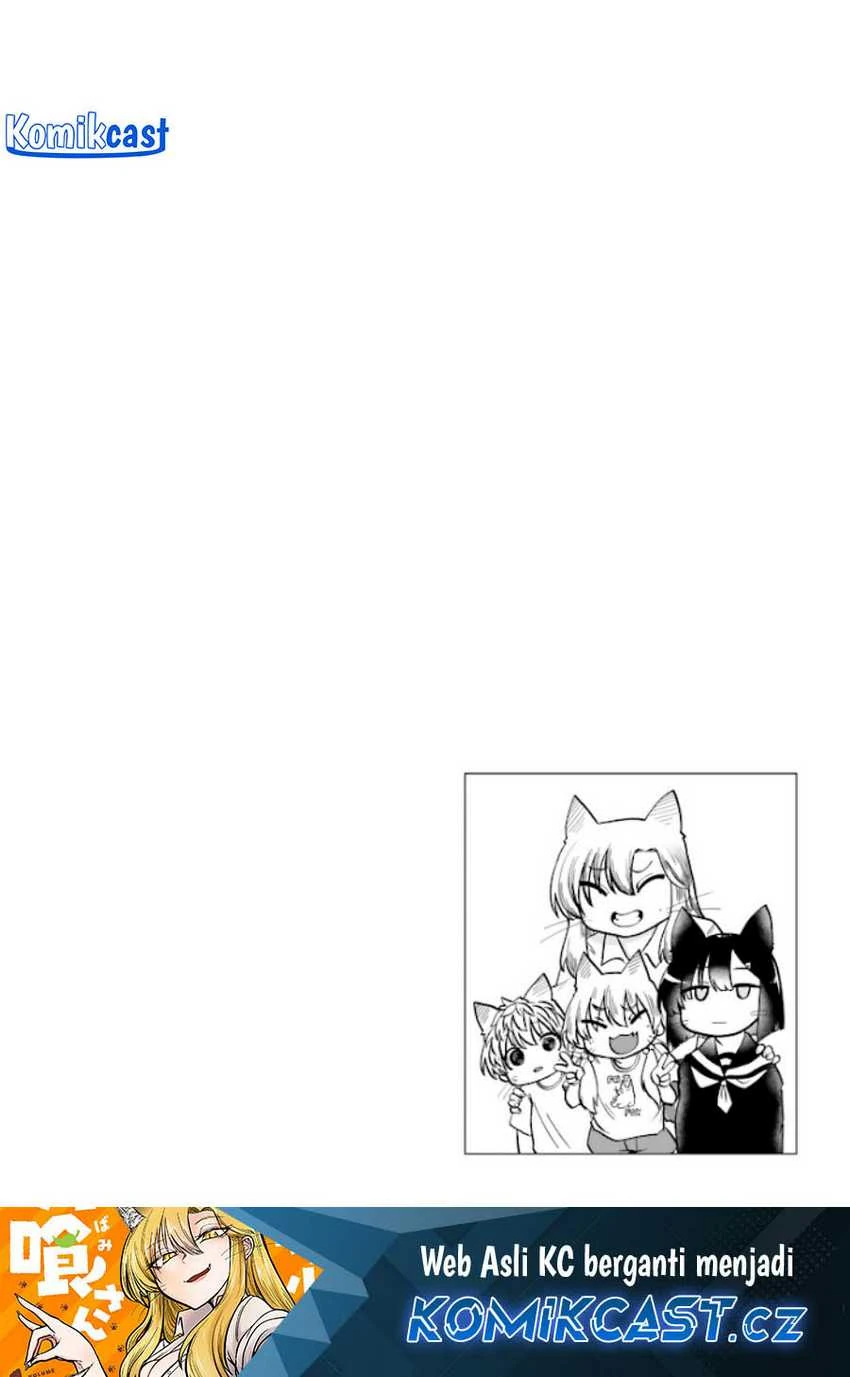 Halaman 13 — Okitsune Gal no Katabami-san Chapter 7