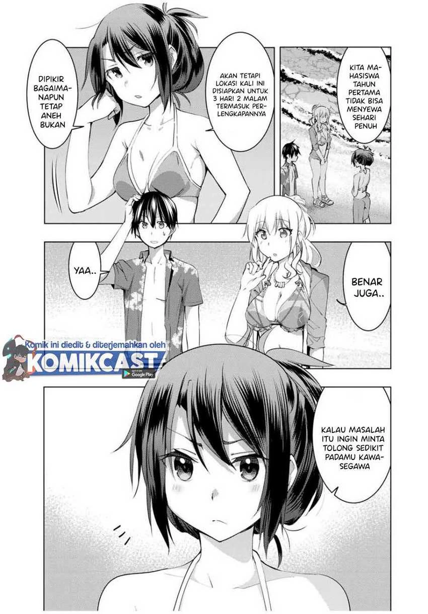 Halaman 6 — Bokutachi no Remake Chapter 12.2