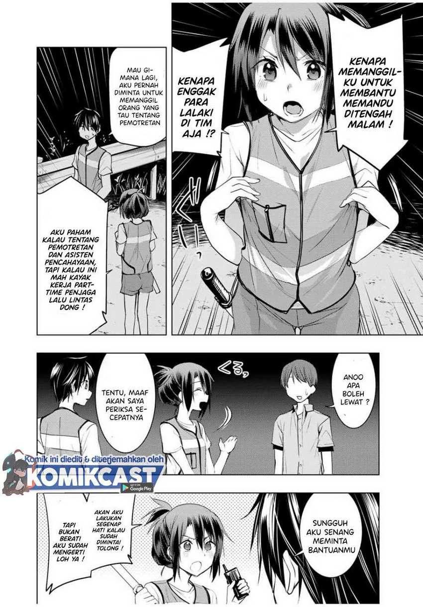 Halaman 9 — Bokutachi no Remake Chapter 12.2