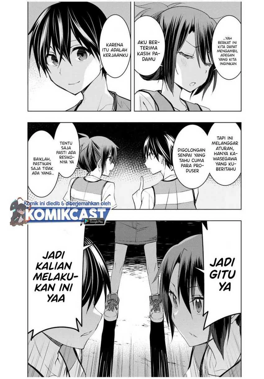 Halaman 10 — Bokutachi no Remake Chapter 12.2