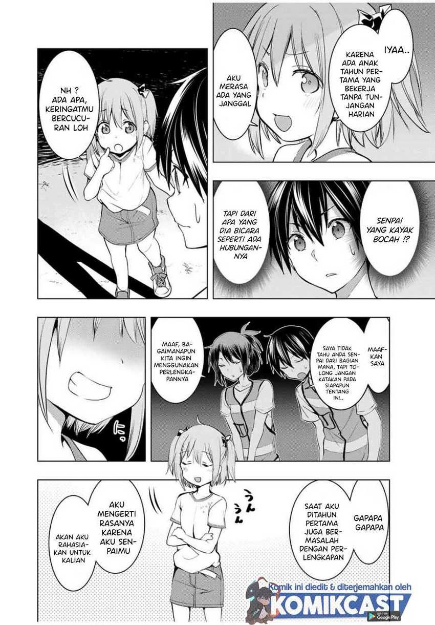 Halaman 12 — Bokutachi no Remake Chapter 12.2