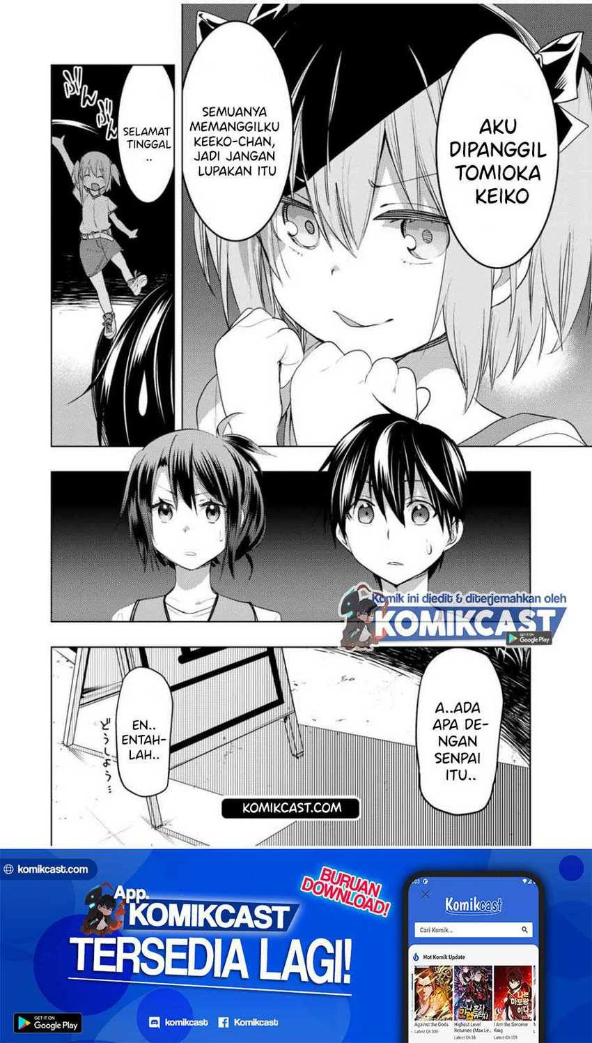 Halaman 14 — Bokutachi no Remake Chapter 12.2