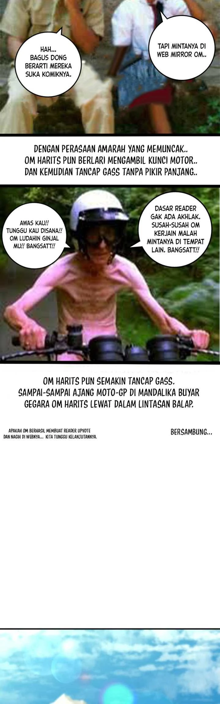 Halaman 3 — The Greatest Estate Developer Chapter 54