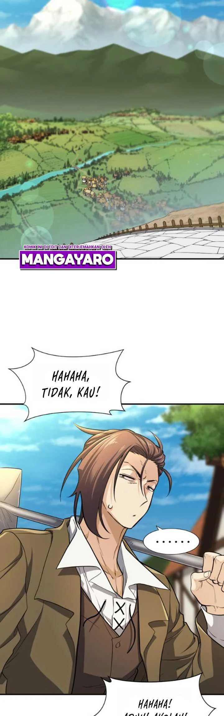 Halaman 4 — The Greatest Estate Developer Chapter 54