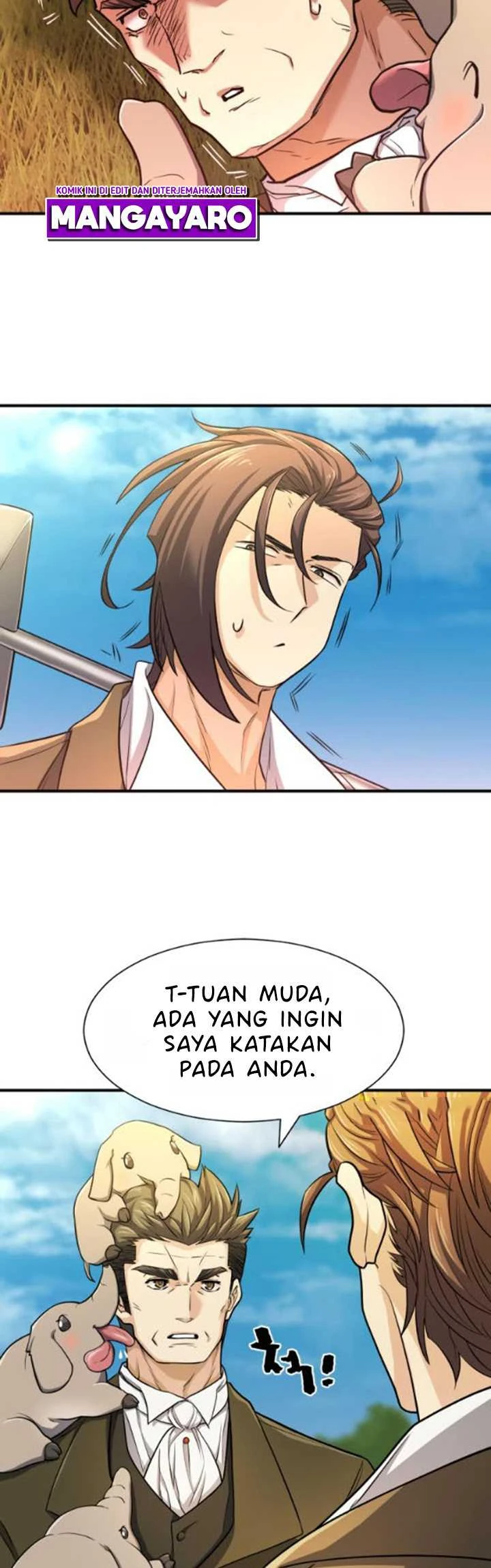 Halaman 6 — The Greatest Estate Developer Chapter 54