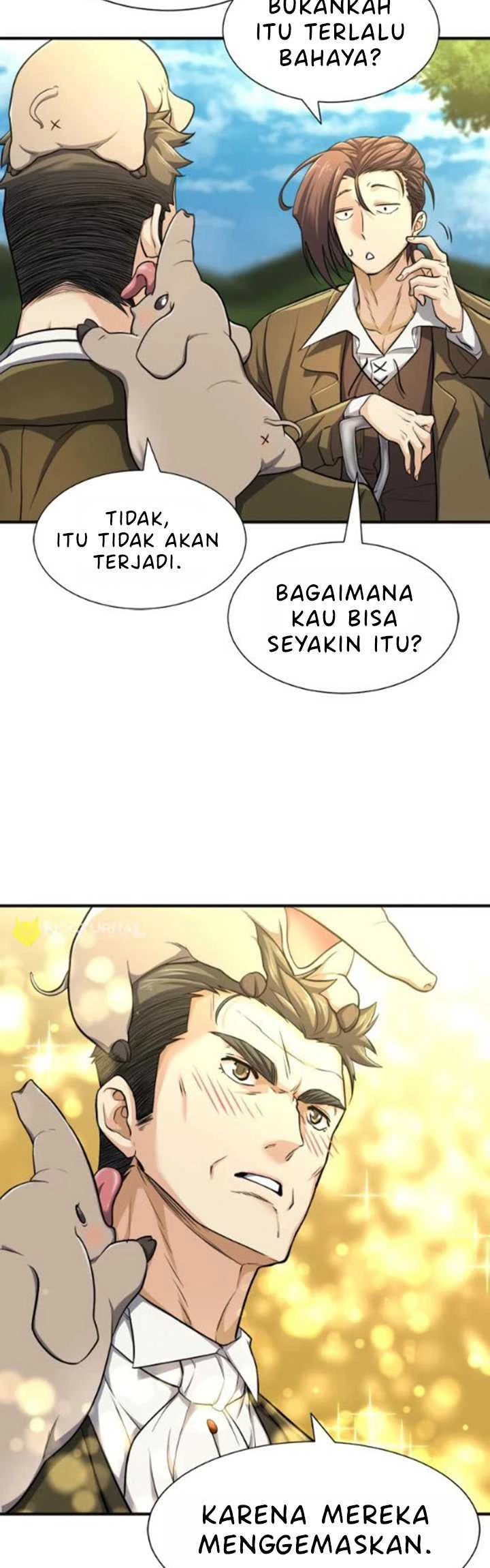 Halaman 8 — The Greatest Estate Developer Chapter 54