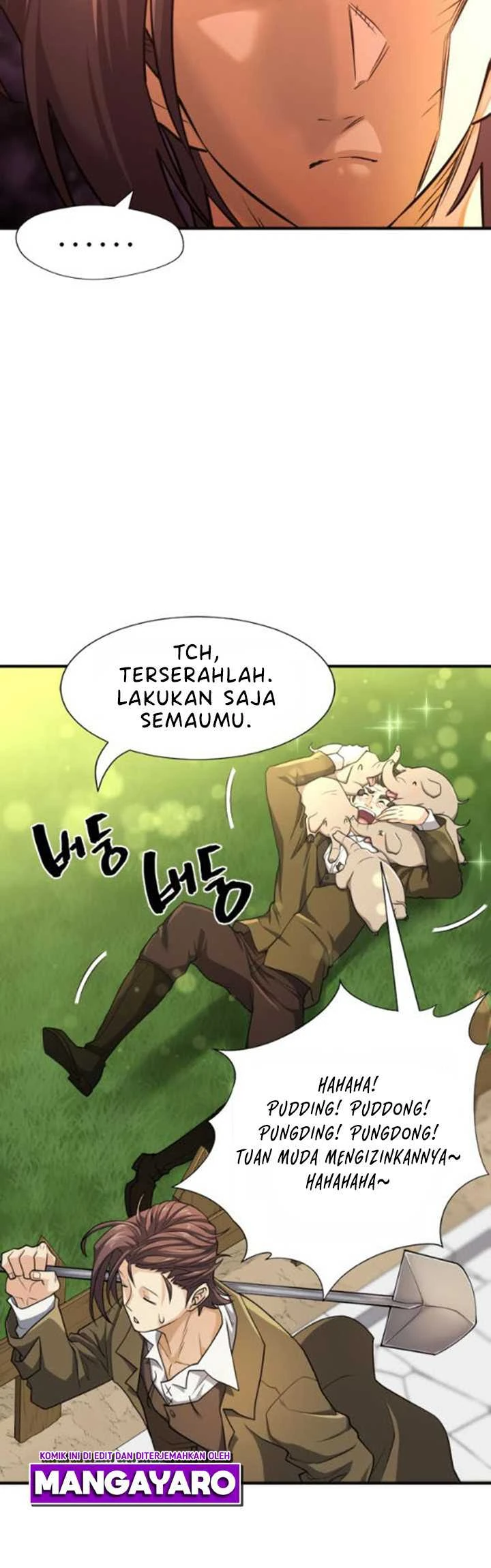 Halaman 11 — The Greatest Estate Developer Chapter 54