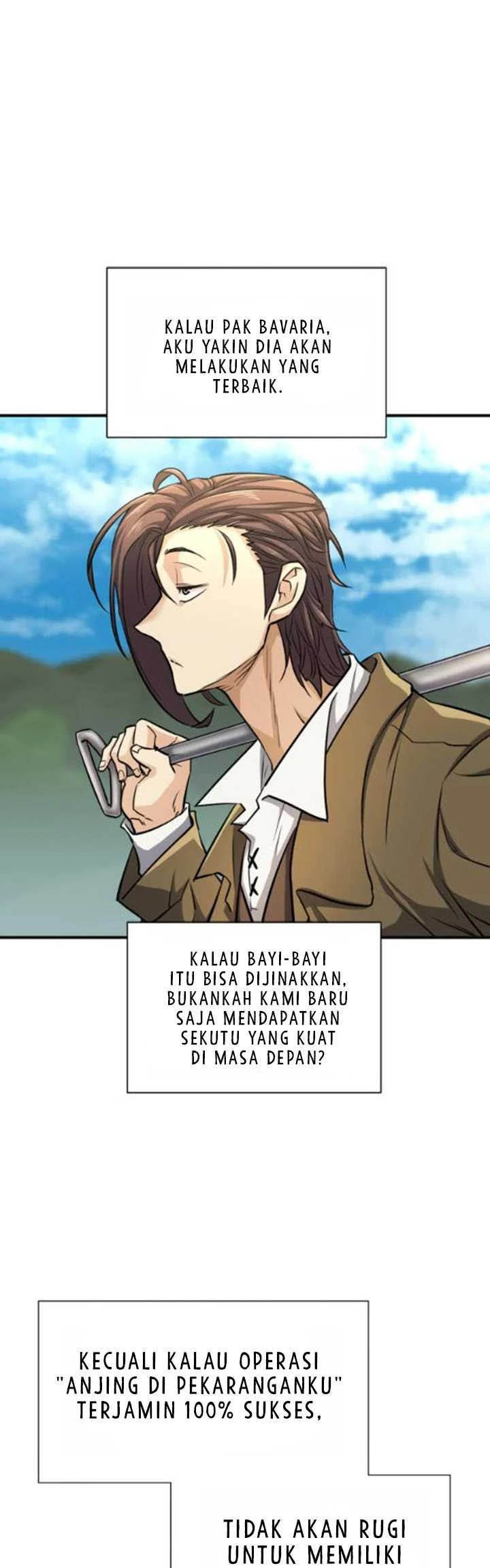 Halaman 12 — The Greatest Estate Developer Chapter 54