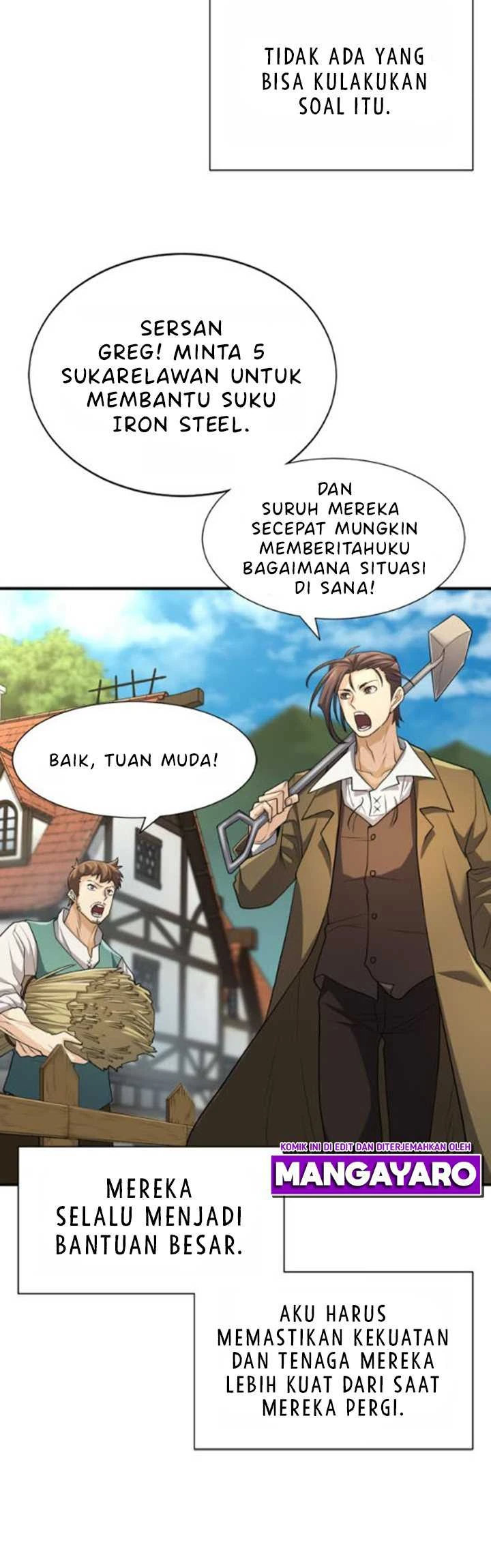 Halaman 14 — The Greatest Estate Developer Chapter 54