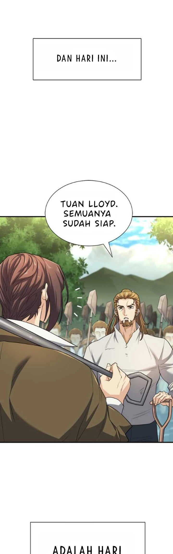 Halaman 15 — The Greatest Estate Developer Chapter 54