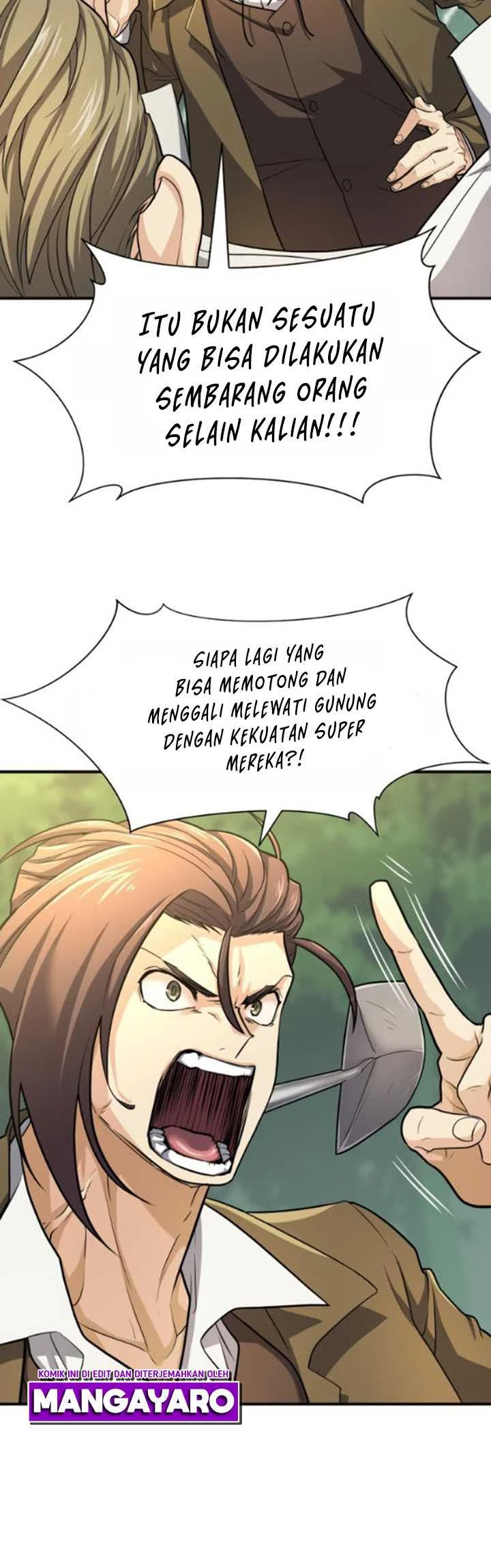 Halaman 17 — The Greatest Estate Developer Chapter 54