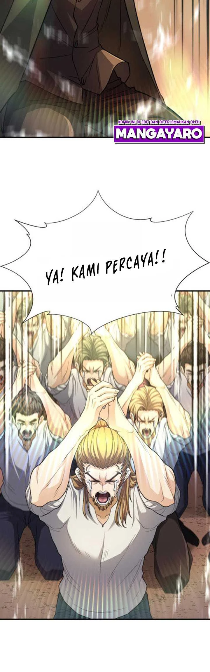 Halaman 21 — The Greatest Estate Developer Chapter 54