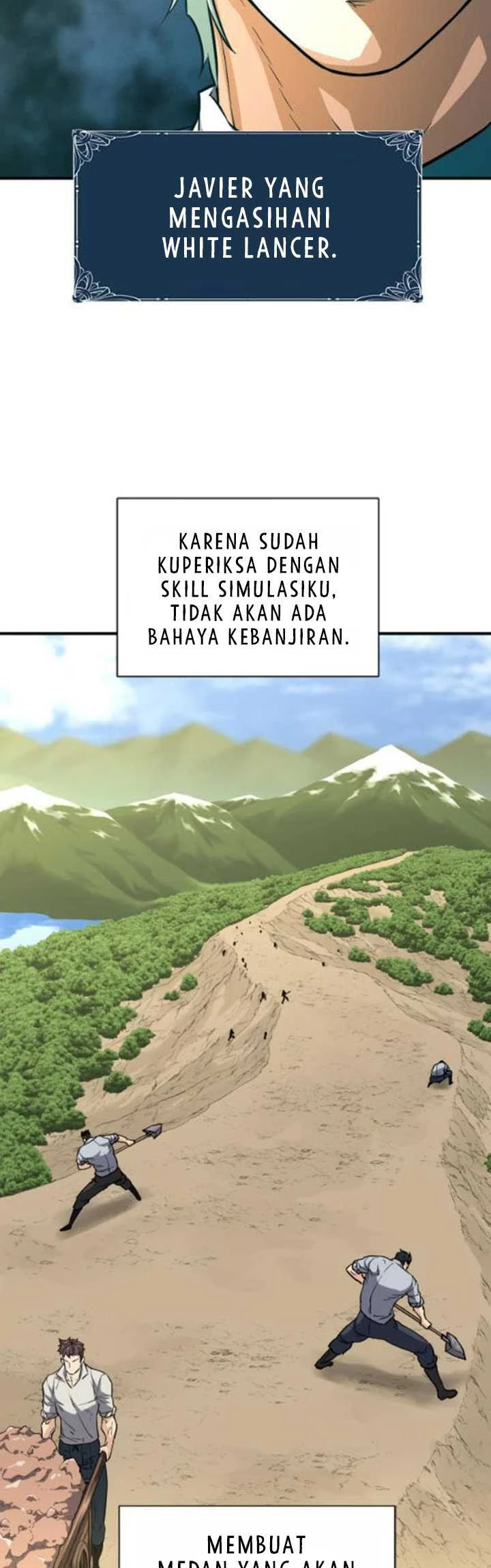 Halaman 24 — The Greatest Estate Developer Chapter 54